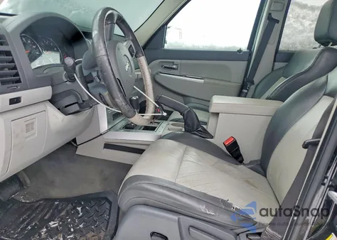 2008 Jeep Liberty Limited from USA, damaged, VIN 1J8GN58K08W194341